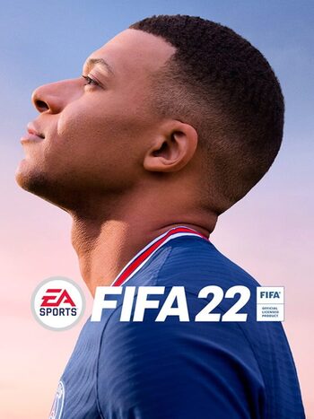 FIFA 22 Nintendo Switch