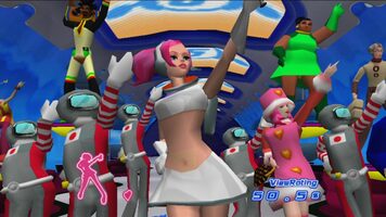 Space Channel 5: Part 2 Dreamcast