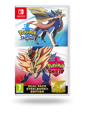 Pokémon Sword, Shield Nintendo Switch