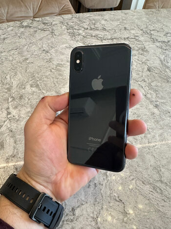 Apple iPhone XS 64GB Space Gray