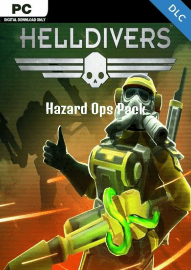 E-shop HELLDIVERS - Hazard Ops Pack (DLC) (PC) Steam Key GLOBAL