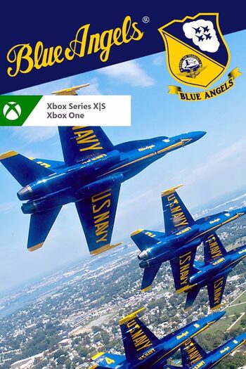 Blue Angels Aerobatic Flight Simulator XBOX LIVE Key ARGENTINA