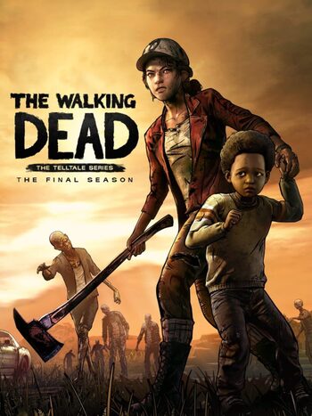 The Walking Dead: The Final Season Xbox One