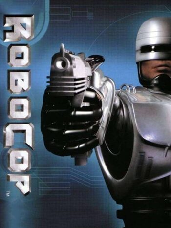 RoboCop PlayStation 2