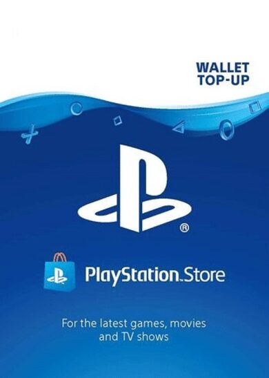 E-shop PlayStation Network Card 95 GBP (UK) PSN Key UNITED KINGDOM