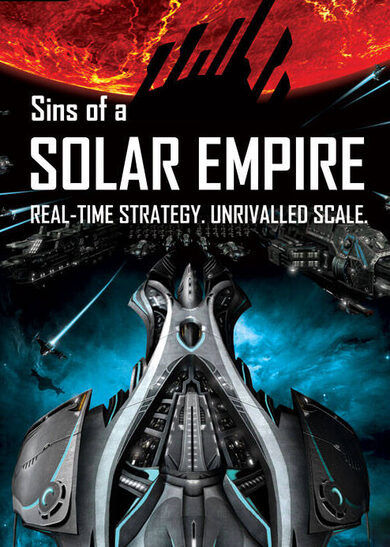 E-shop Sins of a Solar Empire: New Frontiers Edition Steam Key GLOBAL