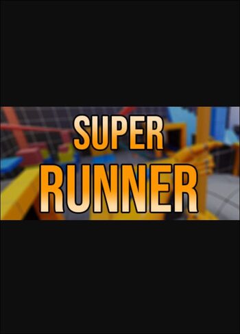 SUPER RUNNER [VR] (PC) Steam Key GLOBAL