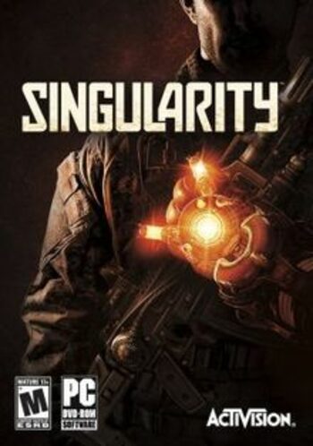 Singularity Gog.com Key GLOBAL