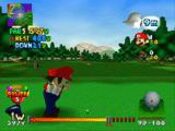 Mario Golf Nintendo 3DS