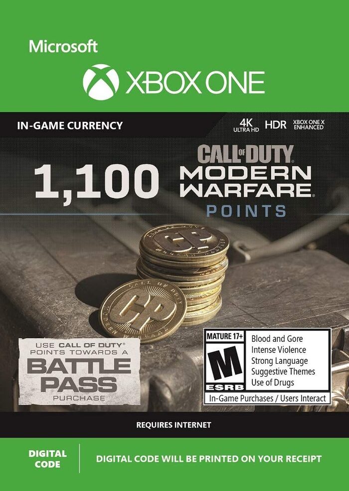 CoD Points kaufen! Call of Duty Punkte bester Preis!