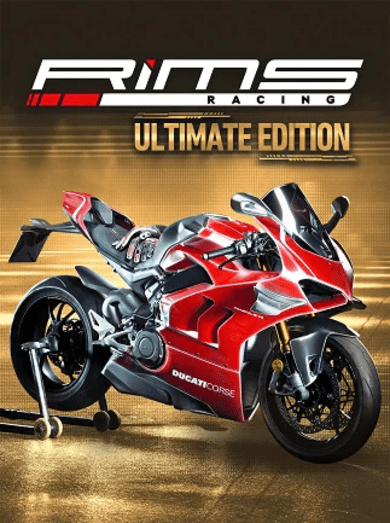 E-shop Rims Racing: Ultimate Edition (PC) Steam Key GLOBAL