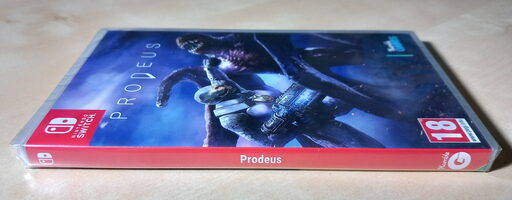 Buy Prodeus Nintendo Switch