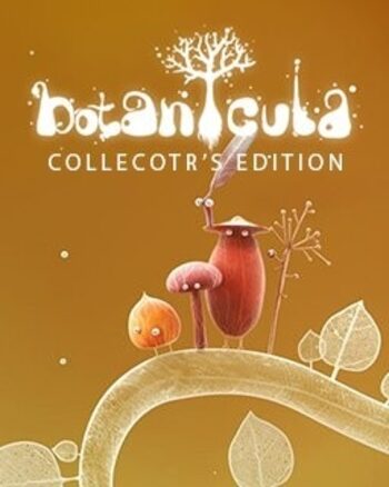 Botanicula Collector's Edition Steam Key GLOBAL