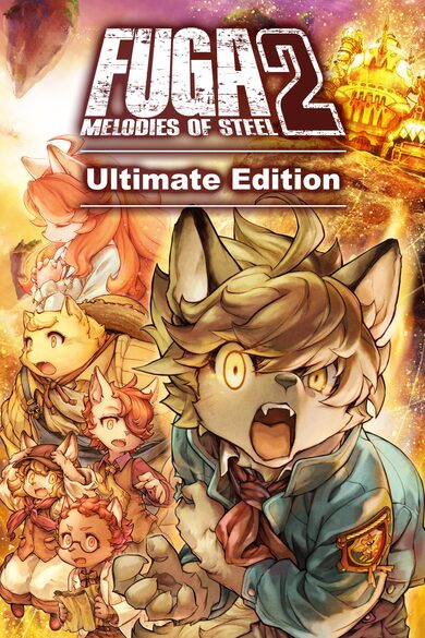 E-shop Fuga: Melodies of Steel 2 - Ultimate Edition PC/XBOX LIVE Key ARGENTINA