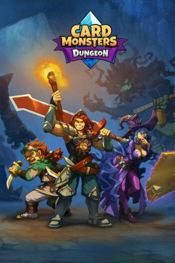 Card Monsters: Dungeon (PC) Steam Key CHINA