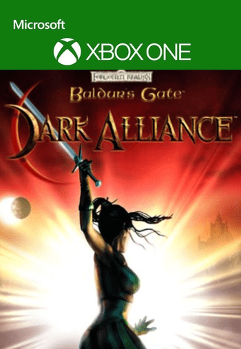 Baldur's Gate: Dark Alliance XBOX LIVE Key ARGENTINA