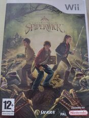 The Spiderwick Chronicles Wii