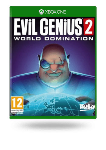 Evil Genius 2 World Domination Xbox One