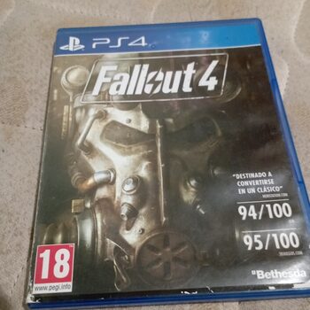 Fallout 4 PlayStation 4