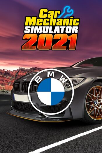 Car Mechanic Simulator 2021 - BMW (DLC) PC/XBOX LIVE Key ARGENTINA