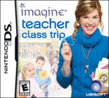 Imagine Teacher: Class Trip Nintendo DS