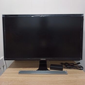 Redeem Monitor Samsung U590D 4K 28'