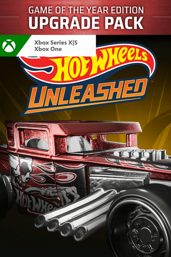 Hot Wheels Unleashed - GOTY Upgrade Pack (DLC) XBOX LIVE Key TURKEY