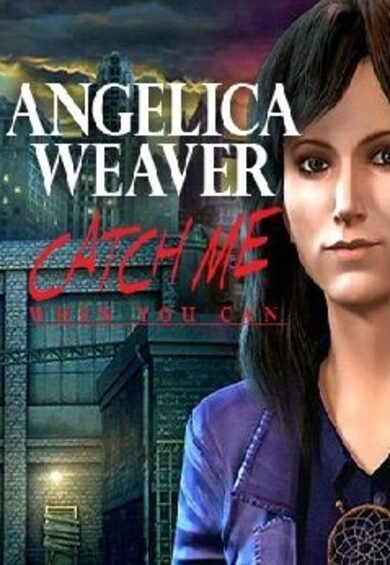 E-shop Angelica Weaver: Catch Me When You Can Steam Key GLOBAL