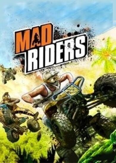 E-shop Mad Riders Steam Key GLOBAL
