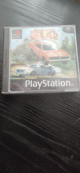 The Dukes of Hazzard: Racing for Home PlayStation