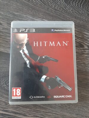 Hitman: Absolution PlayStation 3