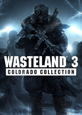 Wasteland 3 Colorado Collection (PC) Steam Key GLOBAL