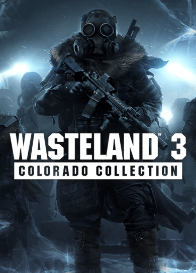E-shop Wasteland 3 Colorado Collection (PC) Steam Key GLOBAL