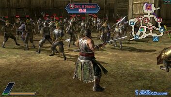 Dynasty Warriors Next PS Vita