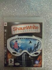 Shaun White Snowboarding PlayStation 3