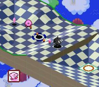 Kirby's Dream Course (1994) SNES