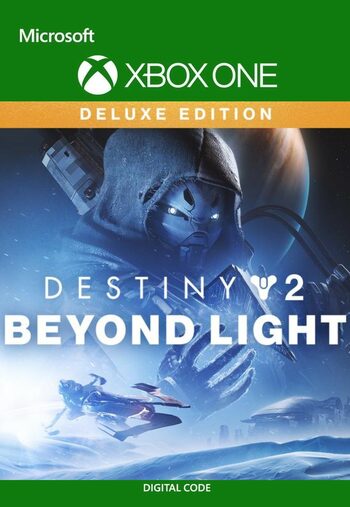 Destiny 2: Beyond Light Deluxe Edition (DLC) Código de Xbox Live EUROPE