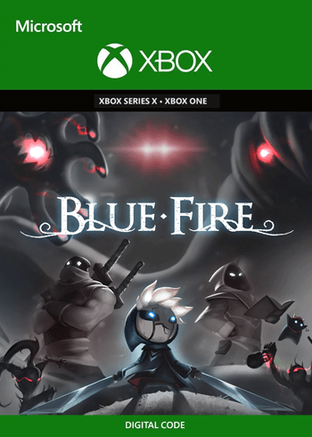 Blue Fire XBOX LIVE Key TURKEY