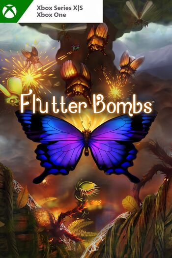 Flutter Bombs XBOX LIVE Key Argentina