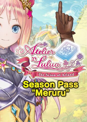 Atelier Lulua: Season Pass "Meruru" (DLC) (PC) Steam Key GLOBAL