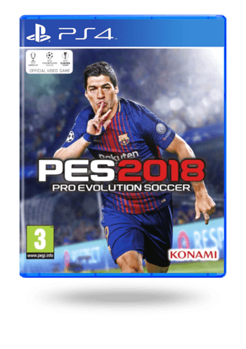 PES 2019 PRO EVOLUTION SOCCER PlayStation 4