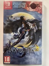 Bayonetta 2 Nintendo Switch