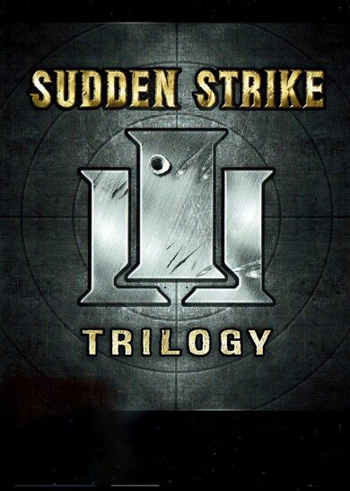E-shop Sudden Strike Trilogy Steam Key GLOBAL