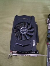 MSI GeForce GTX 750 Ti 2 GB 1059-1137 Mhz PCIe x16 GPU