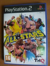 WWE All Stars PlayStation 2