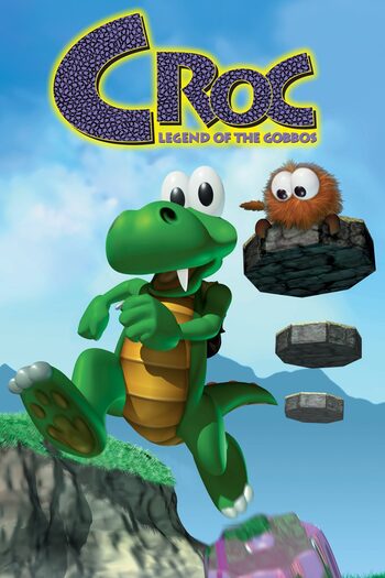 Croc Legend of the Gobbos XBOX LIVE Key UNITED STATES