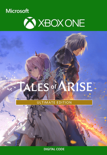 Tales of Arise : Ultimate Edition Clé XBOX LIVE EUROPE