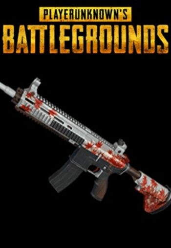 PlayerUnknown's Battlegrounds M416 Full Autumn Skin (DLC) Steam Key GLOBAL