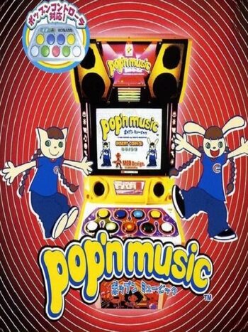 Pop'n music PlayStation