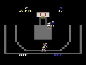 Buy Double Dunk Atari 2600